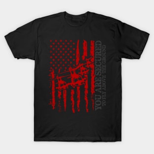 Veterans Army Air Force Gift T-Shirt